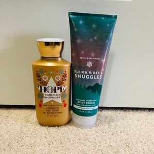 Bath & Body Works - Winter Favorites